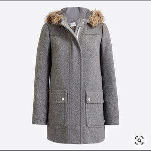 J. Crew Vail Parka